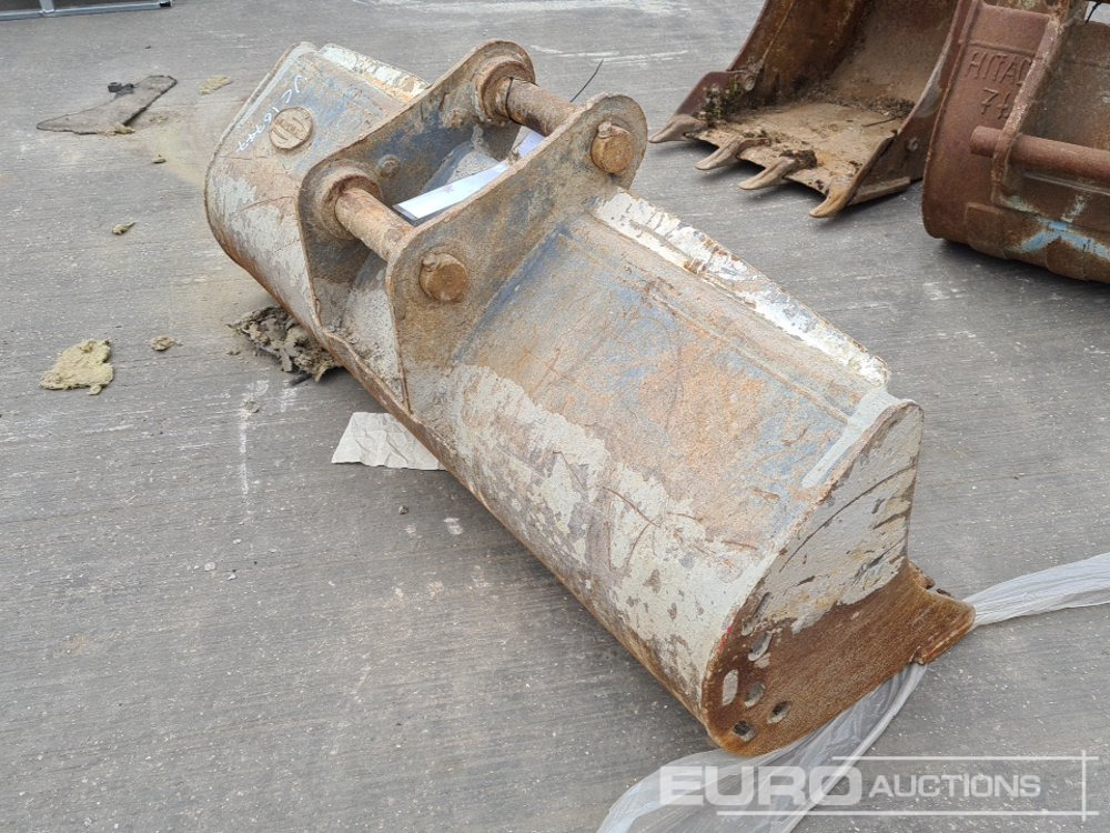 60" Ditching Bucket 60mm Pin to suit 10 Ton Excavator - 铲斗:图5 60" Ditching Bucket 60mm Pin to suit 10 Ton Excavator - 铲斗:图5
