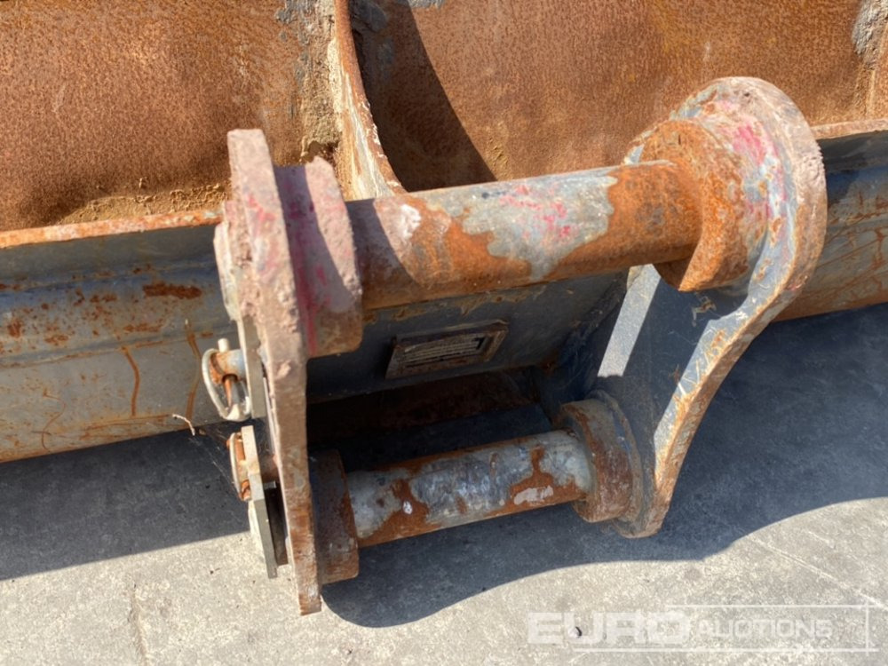 60" Strickland Ditching Bucket 60mm Pin to suit 10-12 Ton Excavator - 铲斗:图5 60" Strickland Ditching Bucket 60mm Pin to suit 10-12 Ton Excavator - 铲斗:图5