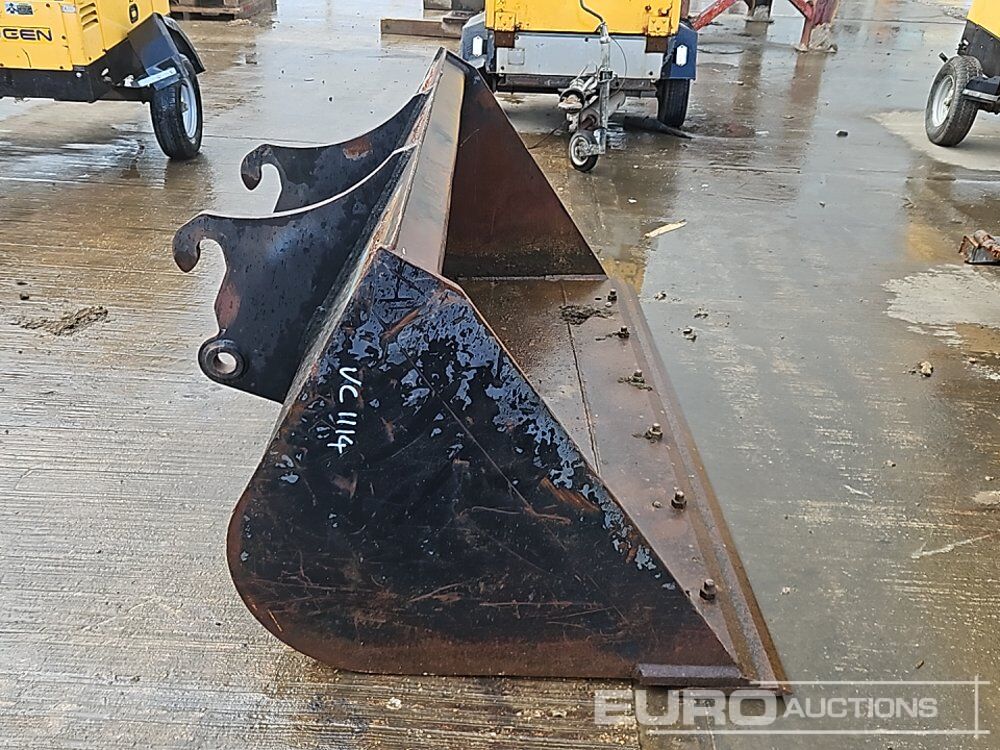 铲斗 62" Loading Bucket to suit Telehandler：图6