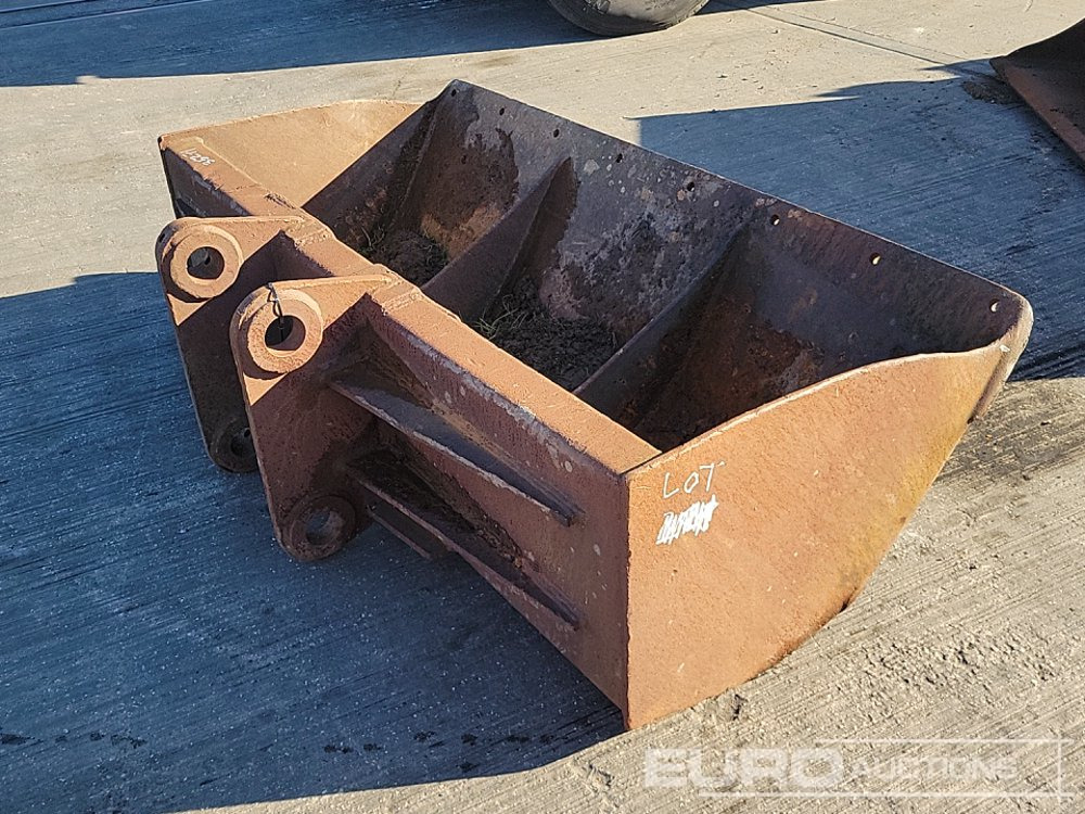 72" Ditching Bucket 70mm Pin to suit 14-18 Ton Excavator - 铲斗:图5 72" Ditching Bucket 70mm Pin to suit 14-18 Ton Excavator - 铲斗:图5
