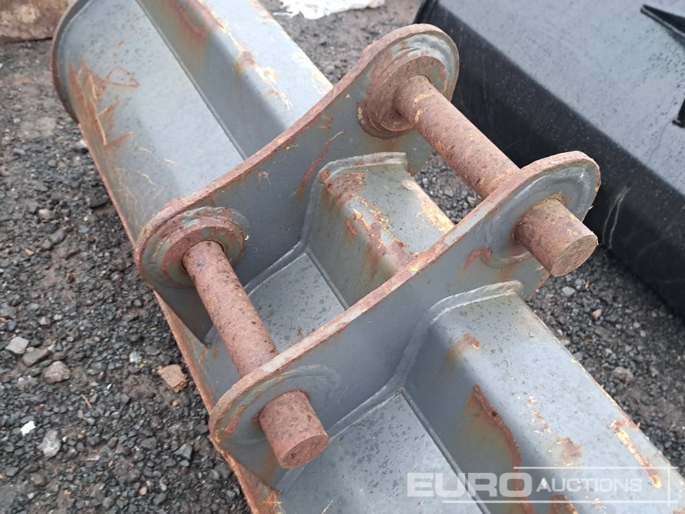 72" Geith Ditching Bucket 45mm Pin to suit 4-6 Ton Excavator - 铲斗:图5 72" Geith Ditching Bucket 45mm Pin to suit 4-6 Ton Excavator - 铲斗:图5
