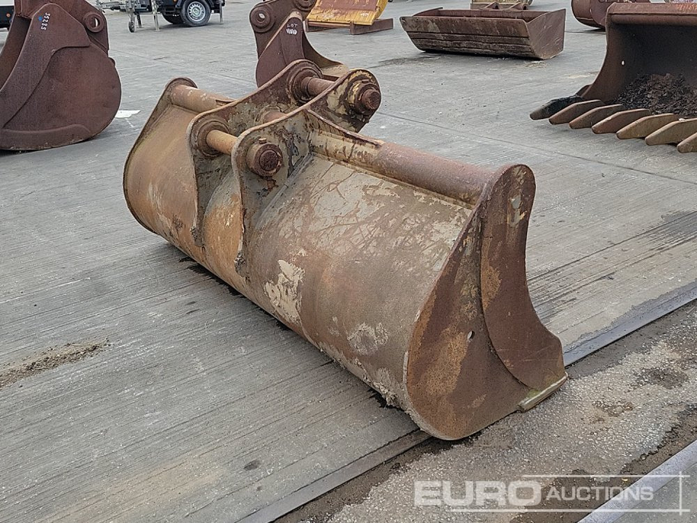 82" Ditching Bucket 70mm Pin to suit 14-18 Ton Excavator - 铲斗:图5 82" Ditching Bucket 70mm Pin to suit 14-18 Ton Excavator - 铲斗:图5
