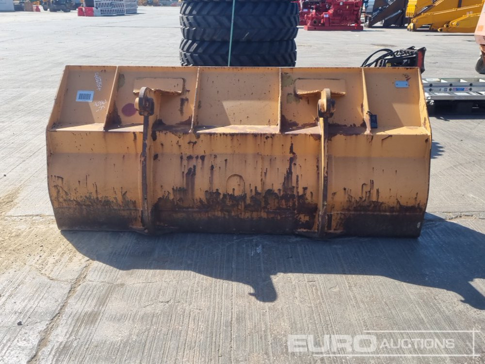 86" Loadng Bucket to suit Loader - 铲斗:图4 86" Loadng Bucket to suit Loader - 铲斗:图4