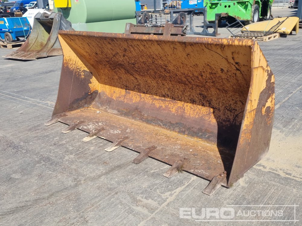 86" Loadng Bucket to suit Loader - 铲斗:图1 86" Loadng Bucket to suit Loader - 铲斗:图1