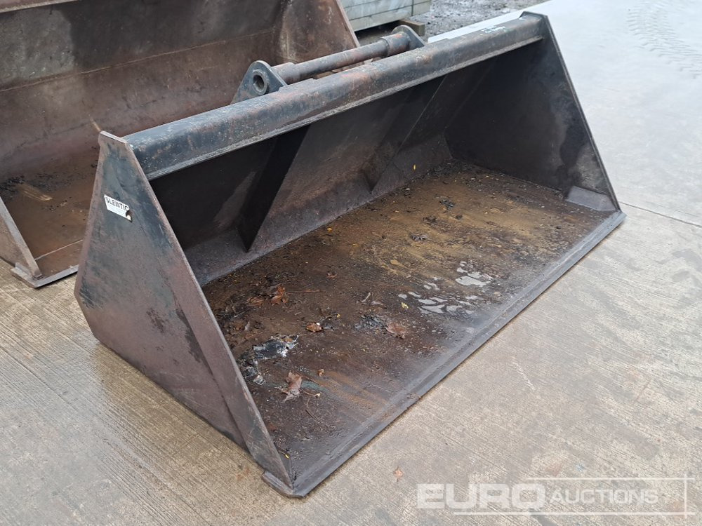 86" Slewtec Loading Bucket to suit Manitou Telehandler - 铲斗:图4 86" Slewtec Loading Bucket to suit Manitou Telehandler - 铲斗:图4