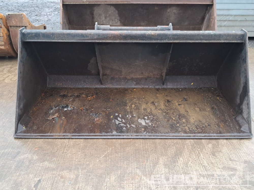 86" Slewtec Loading Bucket to suit Manitou Telehandler - 铲斗:图5 86" Slewtec Loading Bucket to suit Manitou Telehandler - 铲斗:图5