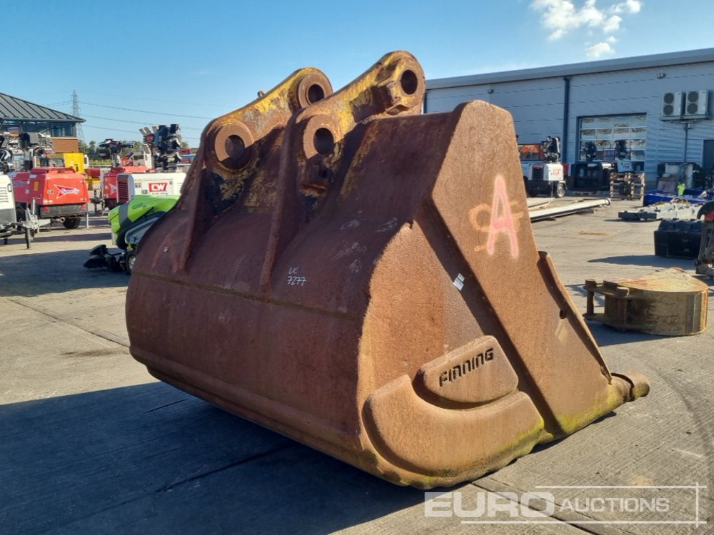 90" Digging Bucket 130mm Pin to suit 70 Ton Excavator - 铲斗:图5 90" Digging Bucket 130mm Pin to suit 70 Ton Excavator - 铲斗:图5