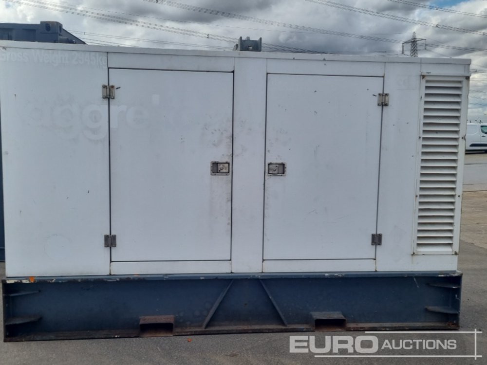 Aggreko 125kVA Generator, John Deere Engine - 发电机组:图4 Aggreko 125kVA Generator, John Deere Engine - 发电机组:图4