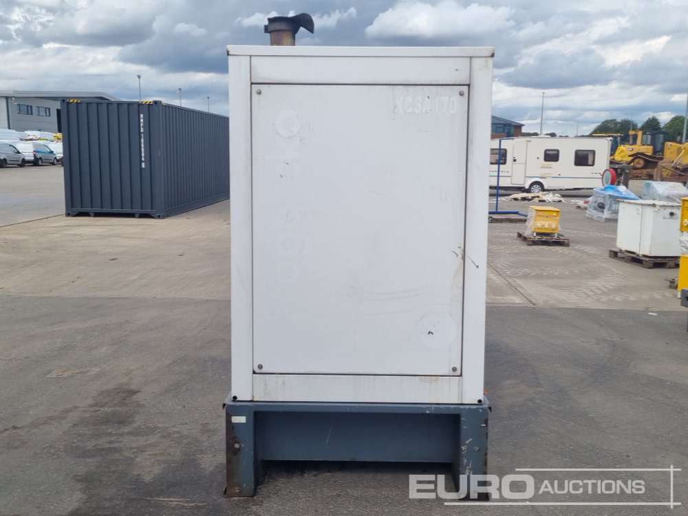 Aggreko 125kVA Generator, John Deere Engine - 发电机组:图2 Aggreko 125kVA Generator, John Deere Engine - 发电机组:图2