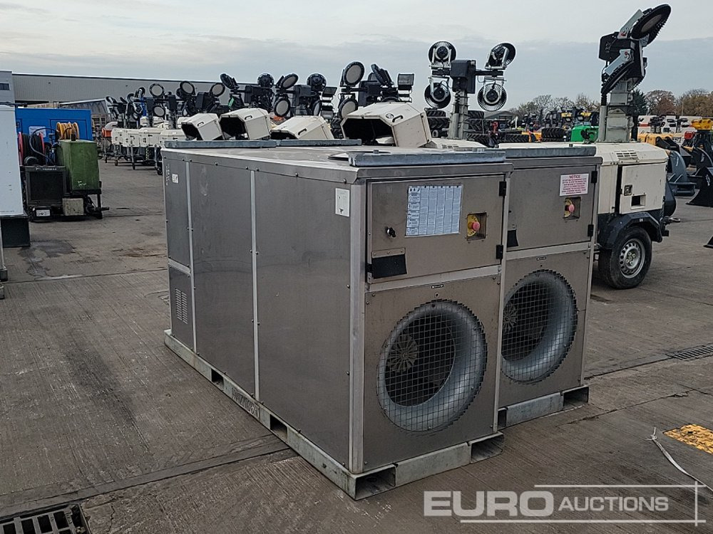 Aggreko 200KW Indirect Diesel Fired Heater (2 of) - 建筑设备:图3 Aggreko 200KW Indirect Diesel Fired Heater (2 of) - 建筑设备:图3