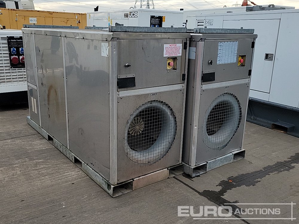 Aggreko 200KW Indirect Diesel Fired Heater (2 of) - 建筑设备:图3 Aggreko 200KW Indirect Diesel Fired Heater (2 of) - 建筑设备:图3