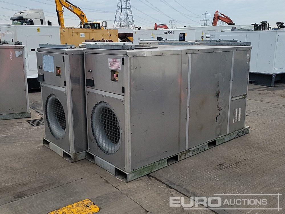 Aggreko 200KW Indirect Diesel Fired Heater (2 of) - 建筑设备:图5 Aggreko 200KW Indirect Diesel Fired Heater (2 of) - 建筑设备:图5