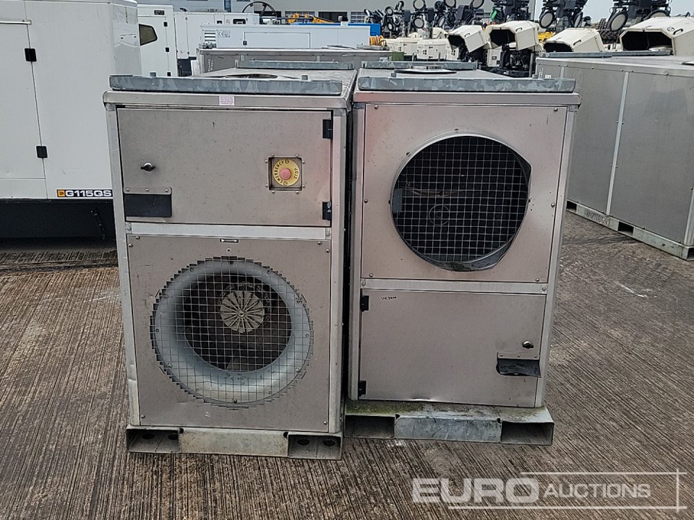 Aggreko 200KW Indirect Diesel Fired Heater (2 of) - 建筑设备:图4 Aggreko 200KW Indirect Diesel Fired Heater (2 of) - 建筑设备:图4