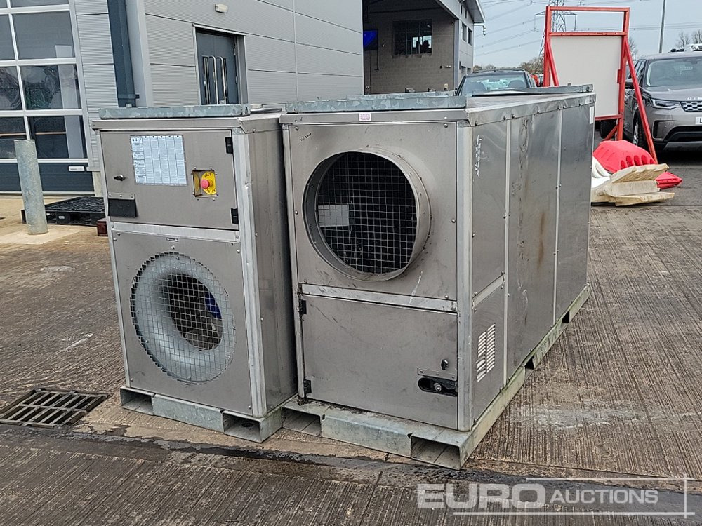 Aggreko 200KW Indirect Diesel Fired Heater (2 of) - 建筑设备:图1 Aggreko 200KW Indirect Diesel Fired Heater (2 of) - 建筑设备:图1