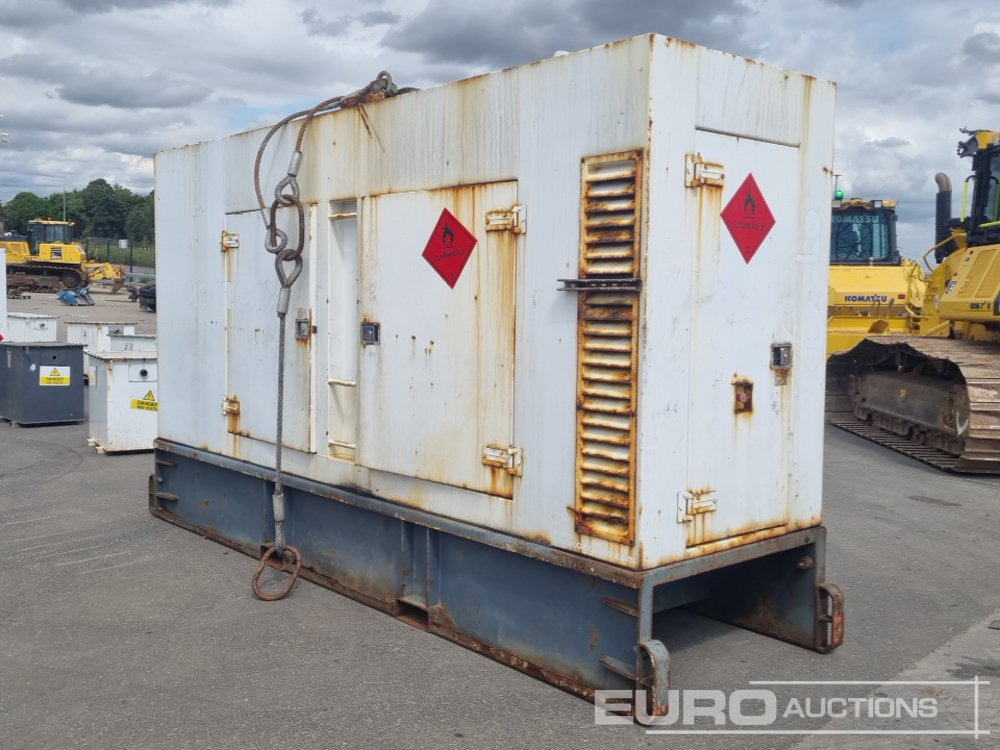Aggreko 220kVA Generator, John Deere Engine - 发电机组:图5 Aggreko 220kVA Generator, John Deere Engine - 发电机组:图5