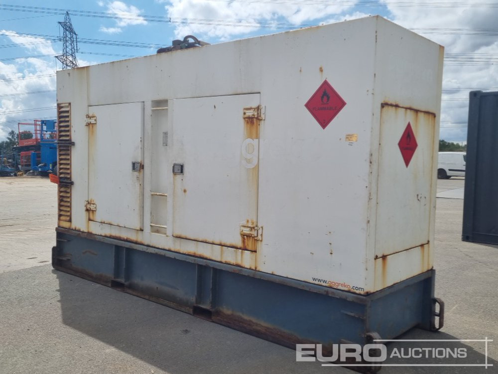 Aggreko 220kVA Generator, John Deere Engine - 发电机组:图1 Aggreko 220kVA Generator, John Deere Engine - 发电机组:图1