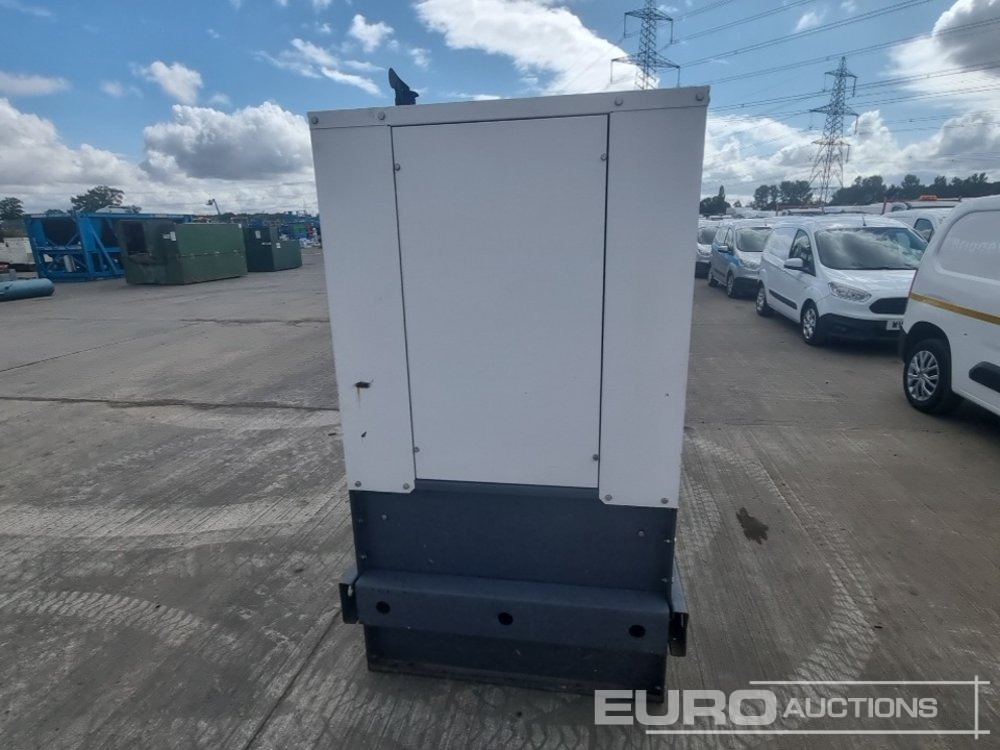 Aggreko 32kVA Generator, John Deere Engine (Parts Missing) - 发电机组:图4 Aggreko 32kVA Generator, John Deere Engine (Parts Missing) - 发电机组:图4