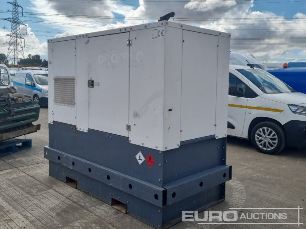 Aggreko 32kVA Generator, John Deere Engine (Parts Missing) - 发电机组:图3 Aggreko 32kVA Generator, John Deere Engine (Parts Missing) - 发电机组:图3