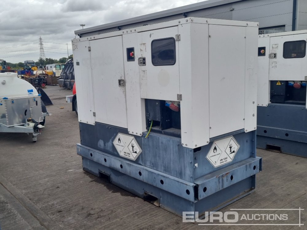 Aggreko 40kVA Generator, John Deere Engine (Parts Missing) - 发电机组:图3 Aggreko 40kVA Generator, John Deere Engine (Parts Missing) - 发电机组:图3