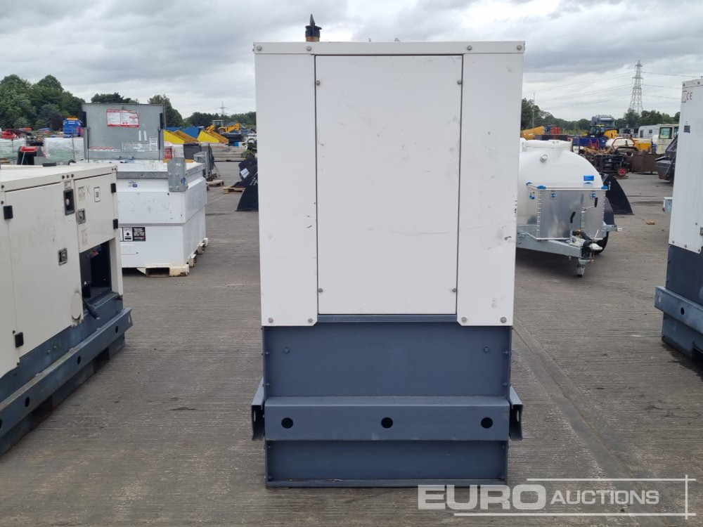 Aggreko 40kVA Generator, John Deere Engine (Parts Missing) - 发电机组:图4 Aggreko 40kVA Generator, John Deere Engine (Parts Missing) - 发电机组:图4