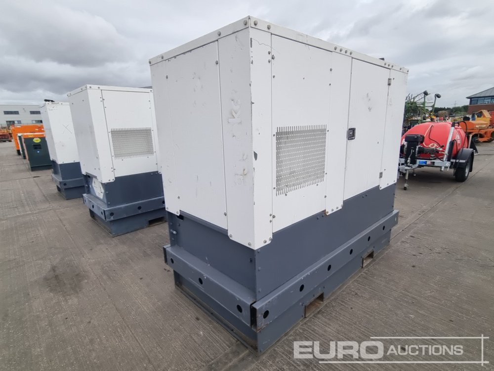 Aggreko 40kVA Generator, John Deere Engine (Parts Missing) - 发电机组:图5 Aggreko 40kVA Generator, John Deere Engine (Parts Missing) - 发电机组:图5