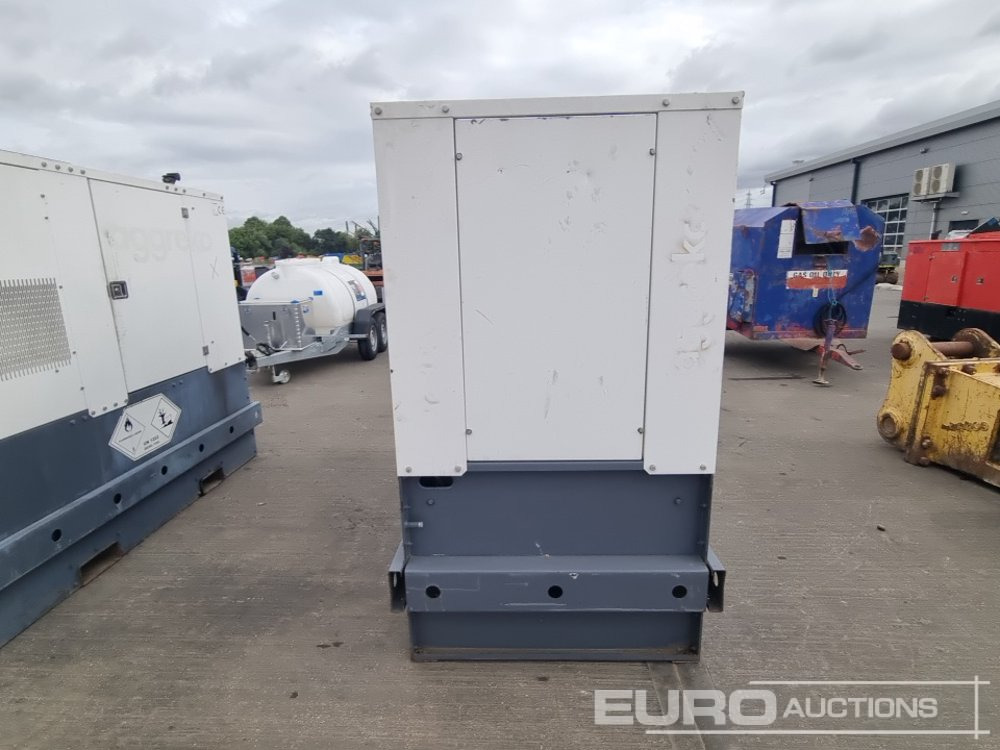Aggreko 40kVA Generator, John Deere Engine (Parts Missing) - 发电机组:图4 Aggreko 40kVA Generator, John Deere Engine (Parts Missing) - 发电机组:图4