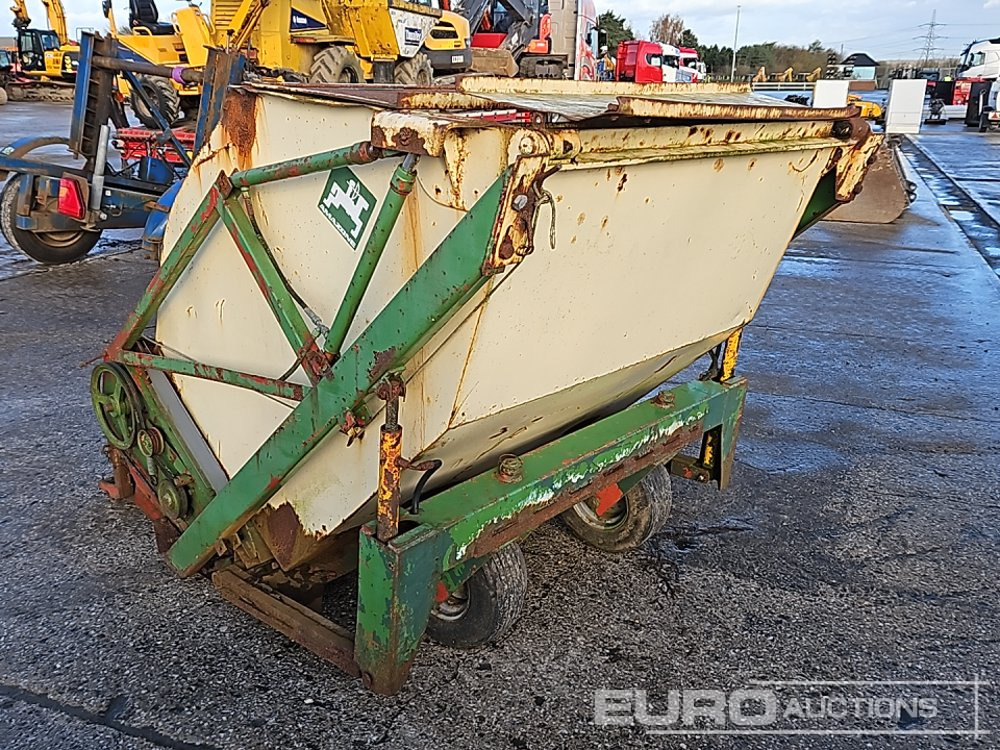 Amazone LGBT 135 - 农业机械:图1 Amazone LGBT 135 - 农业机械:图1