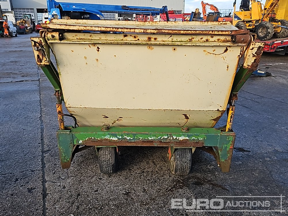 Amazone LGBT 135 - 农业机械:图2 Amazone LGBT 135 - 农业机械:图2