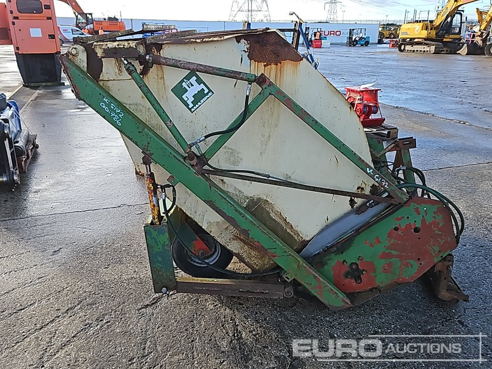 Amazone LGBT 135 - 农业机械:图4 Amazone LGBT 135 - 农业机械:图4