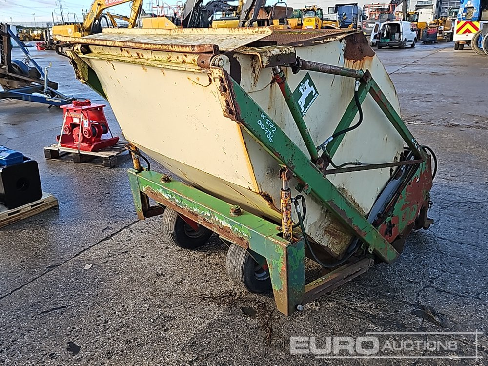 Amazone LGBT 135 - 农业机械:图3 Amazone LGBT 135 - 农业机械:图3