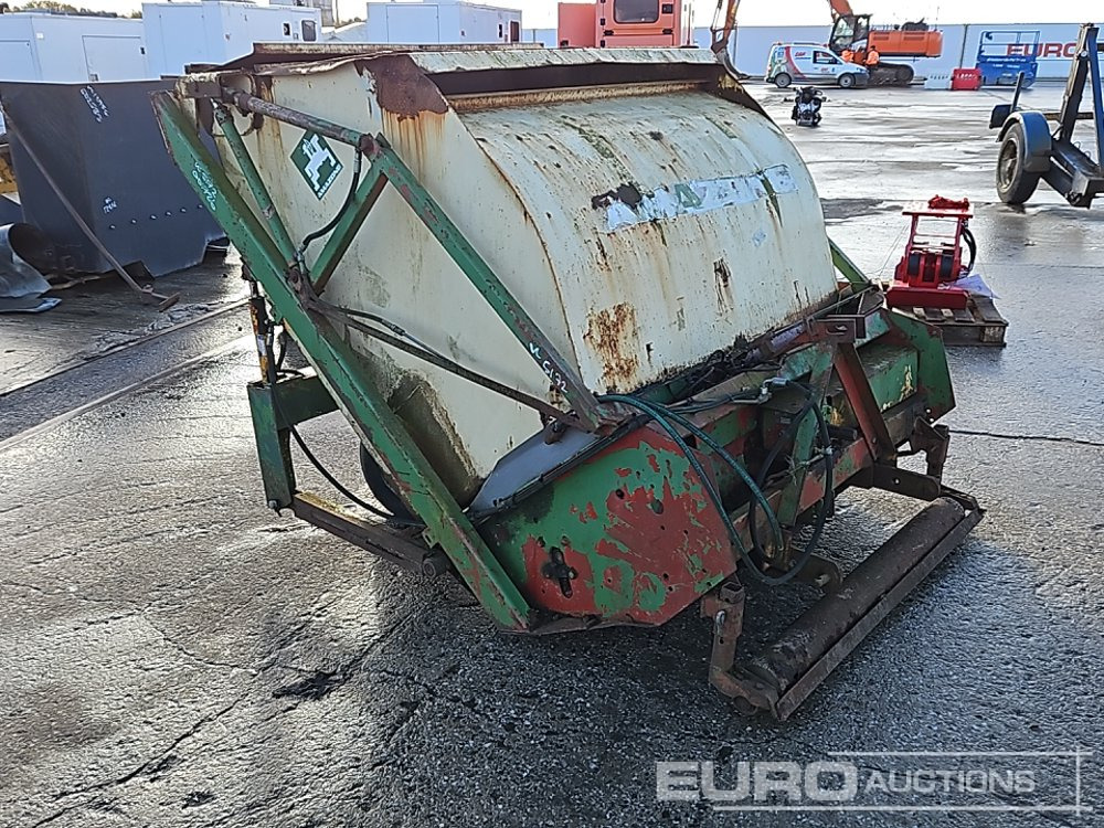 Amazone LGBT 135 - 农业机械:图5 Amazone LGBT 135 - 农业机械:图5