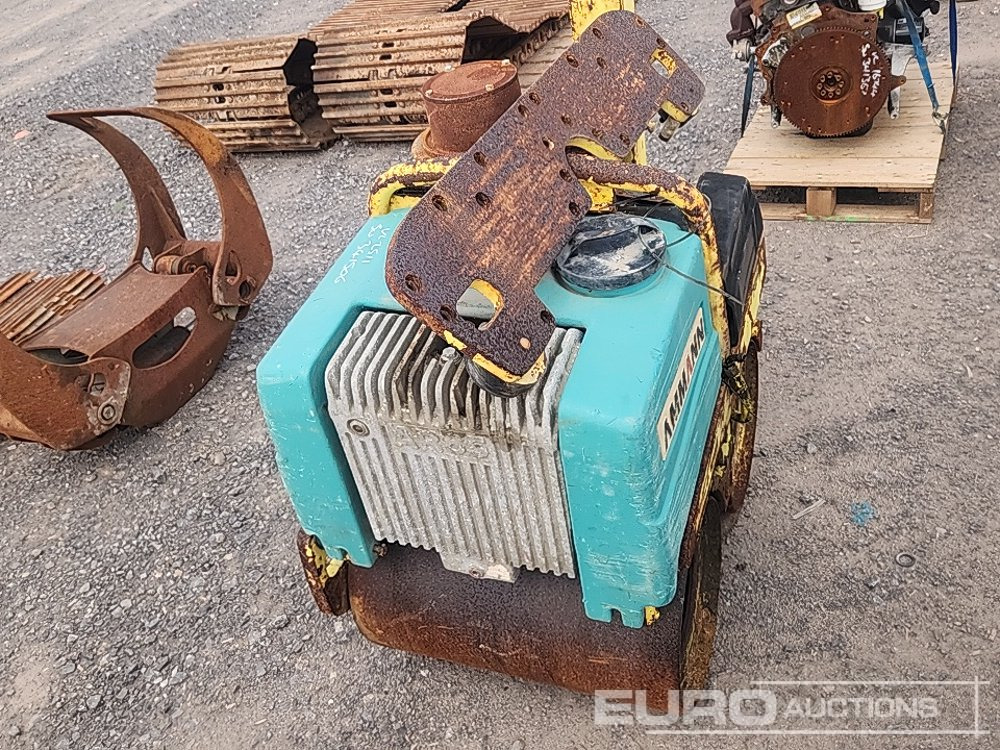 Ammann AR65 - 沥青机:图5 Ammann AR65 - 沥青机:图5