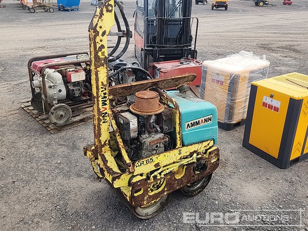 Ammann AR65 - 沥青机:图1 Ammann AR65 - 沥青机:图1
