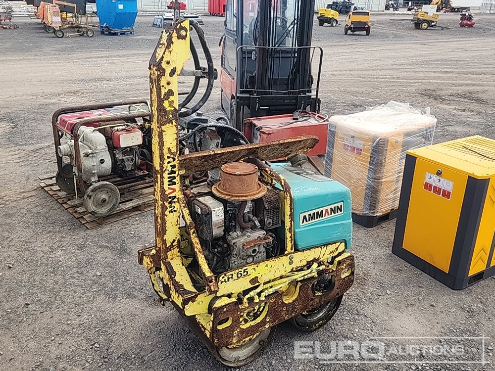 Ammann AR65 - 沥青机:图2 Ammann AR65 - 沥青机:图2