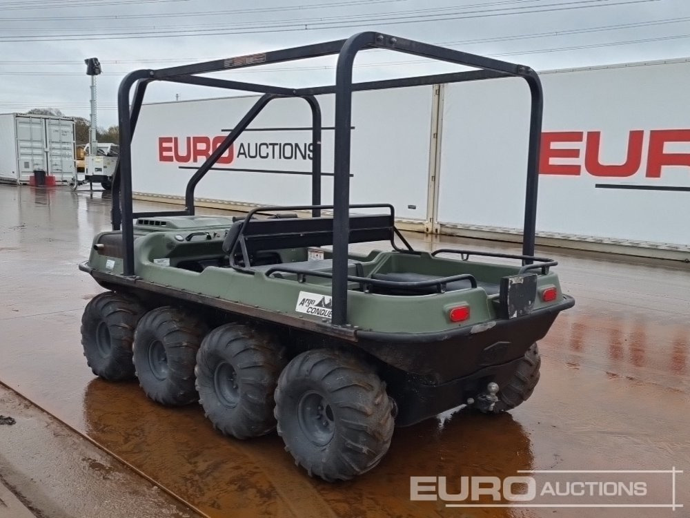 Argo Conquest - 全地形车:图3 Argo Conquest - 全地形车:图3