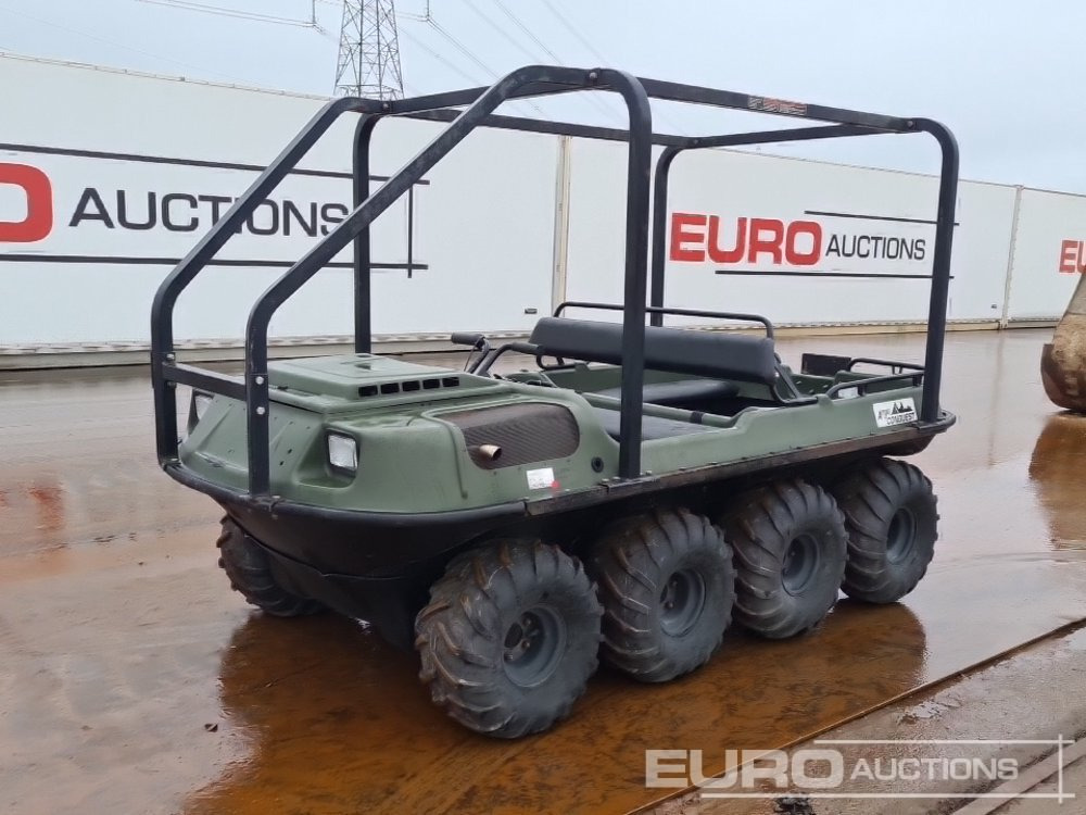 Argo Conquest - 全地形车:图1 Argo Conquest - 全地形车:图1
