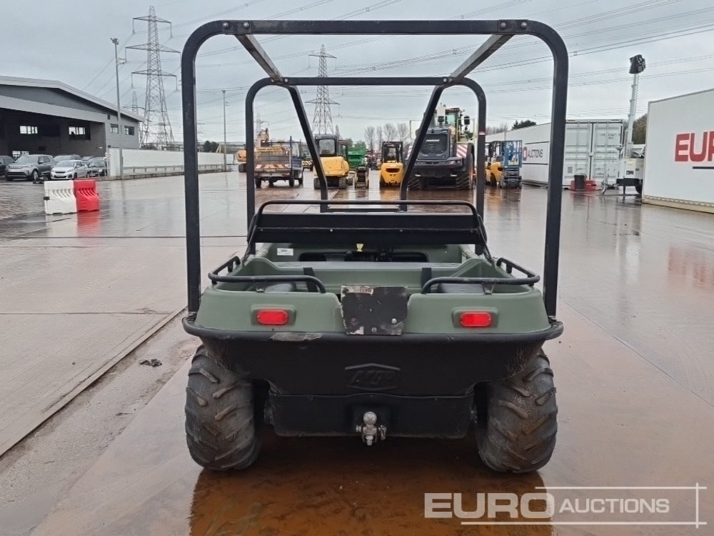 Argo Conquest - 全地形车:图4 Argo Conquest - 全地形车:图4