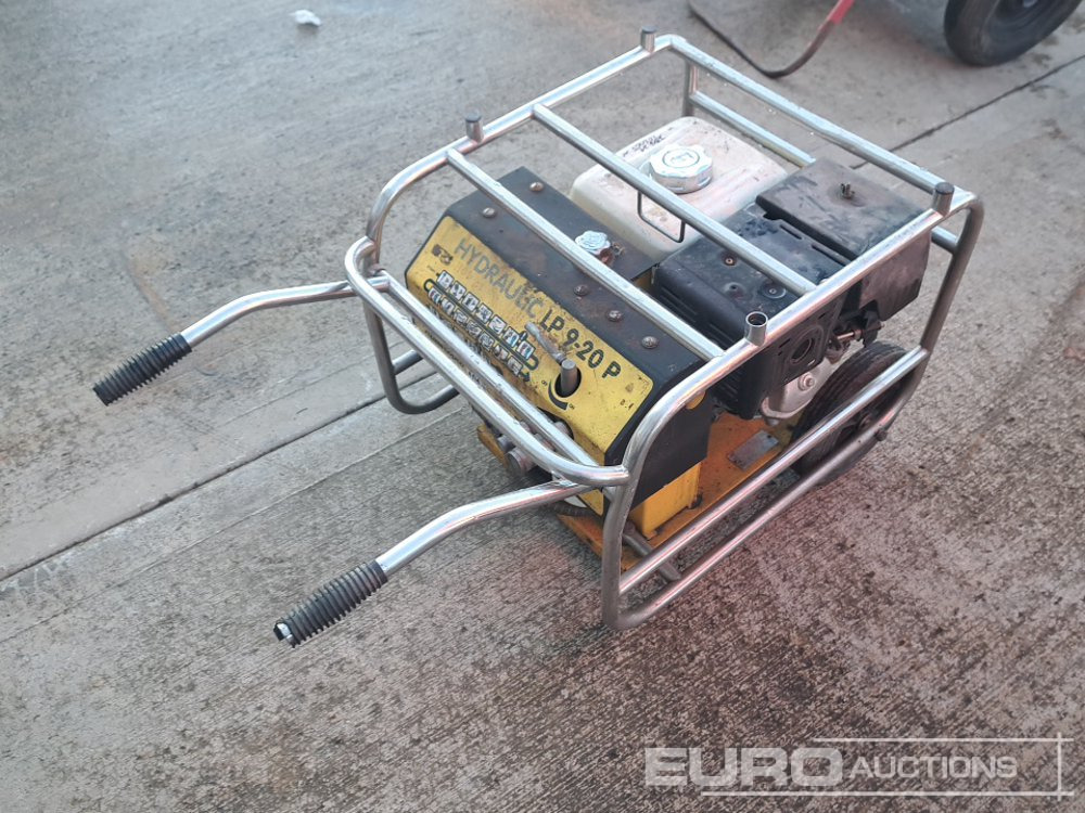 Atlas Copco LP9-20P - 沥青机:图5 Atlas Copco LP9-20P - 沥青机:图5