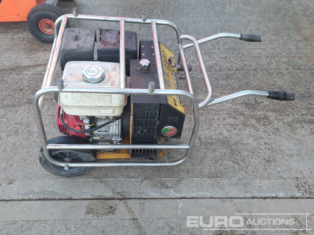 Atlas Copco LP9-20P - 沥青机:图2 Atlas Copco LP9-20P - 沥青机:图2