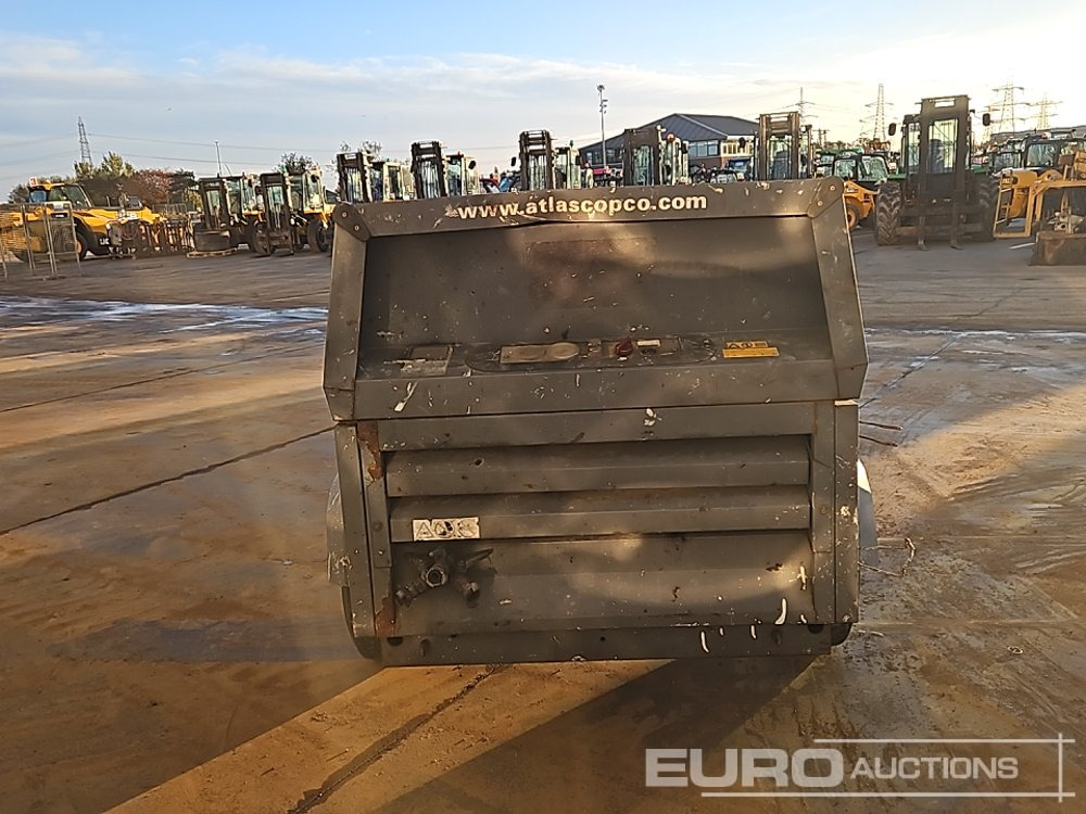 Atlas Copco XAS137DD - 空气压缩机:图4 Atlas Copco XAS137DD - 空气压缩机:图4