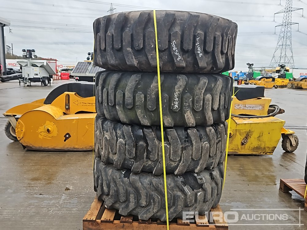BKT 15.5-25 Tyre (4 of) - 轮胎:图2 BKT 15.5-25 Tyre (4 of) - 轮胎:图2