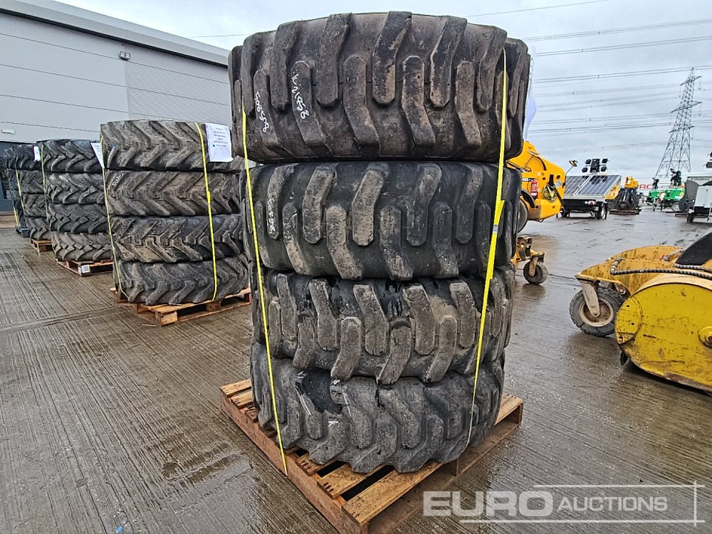 BKT 15.5-25 Tyre (4 of) - 轮胎:图3 BKT 15.5-25 Tyre (4 of) - 轮胎:图3