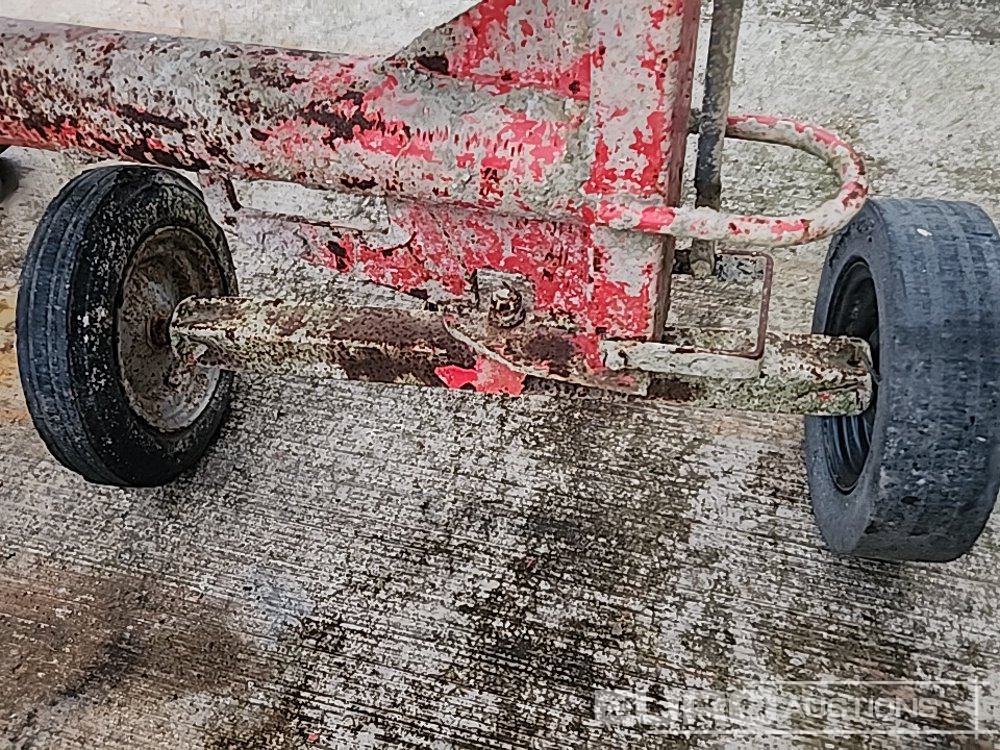 Belle Premier 100XT - 混凝土搅拌机:图5 Belle Premier 100XT - 混凝土搅拌机:图5