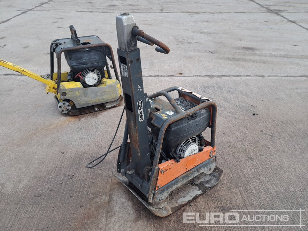 Belle RPC30/50 - 沥青机:图3 Belle RPC30/50 - 沥青机:图3