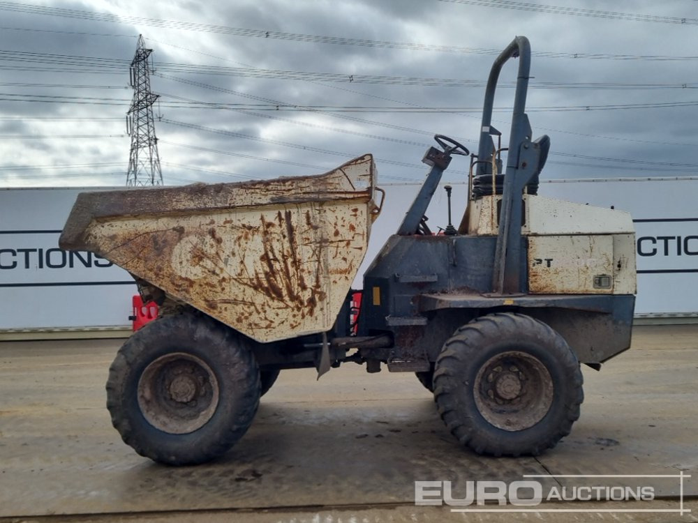 Benford 10 Ton - 小型自卸车:图2 Benford 10 Ton - 小型自卸车:图2