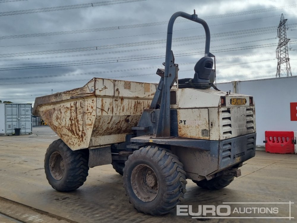 Benford 10 Ton - 小型自卸车:图3 Benford 10 Ton - 小型自卸车:图3