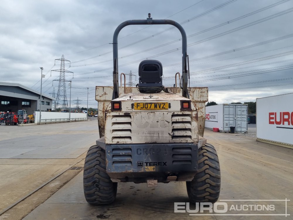 Benford 10 Ton - 小型自卸车:图4 Benford 10 Ton - 小型自卸车:图4