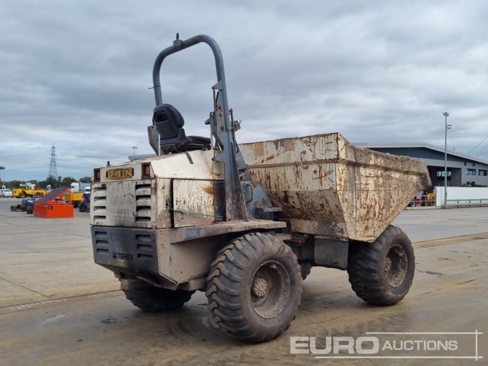 Benford 10 Ton - 小型自卸车:图5 Benford 10 Ton - 小型自卸车:图5