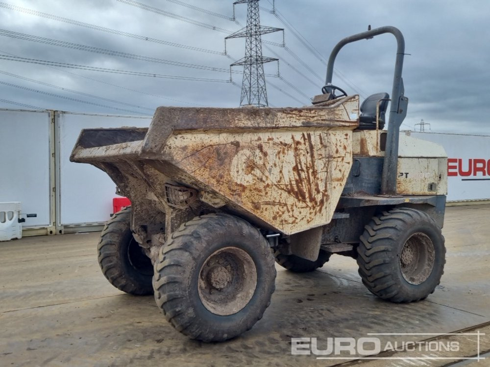 Benford 10 Ton - 小型自卸车:图1 Benford 10 Ton - 小型自卸车:图1