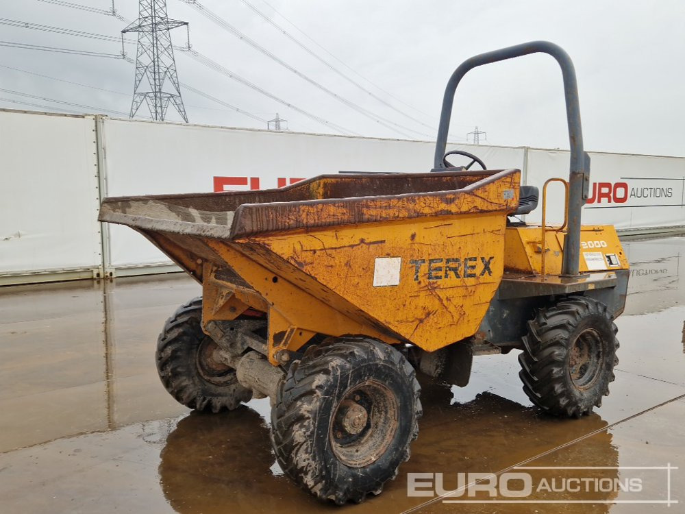 Benford 3 Ton - 小型自卸车:图1 Benford 3 Ton - 小型自卸车:图1